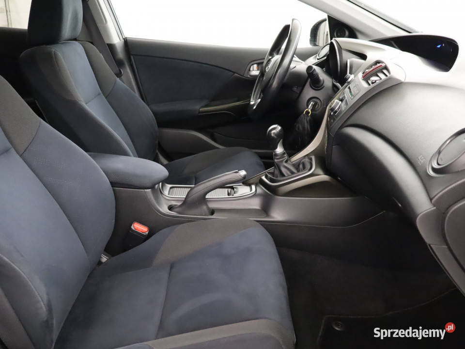 Honda Civic 14 iVTEC światła przeciwmgielne