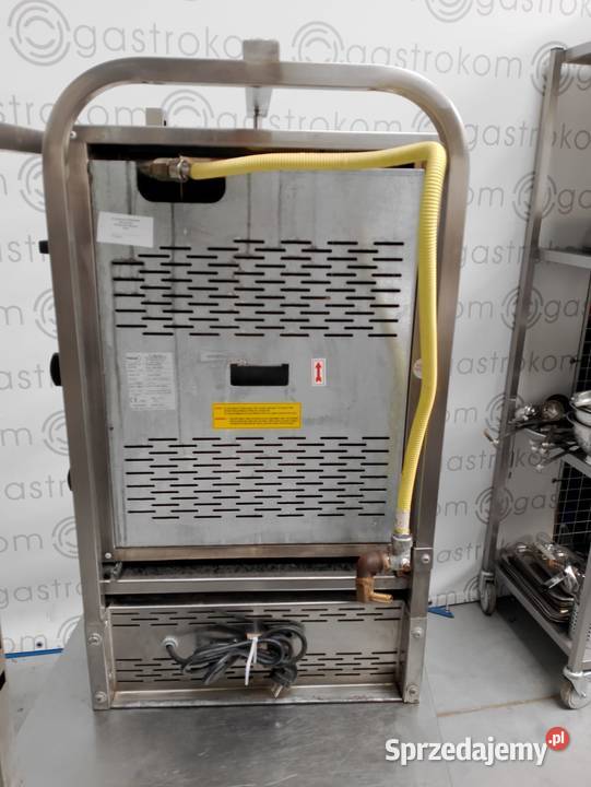 Gyros gazowy 3 palnikowy PIMAK M075A1 G30 Wrocław