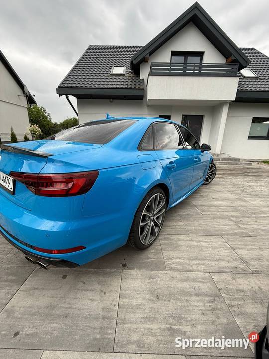 Sprzedam Audi S4 Prestige S4