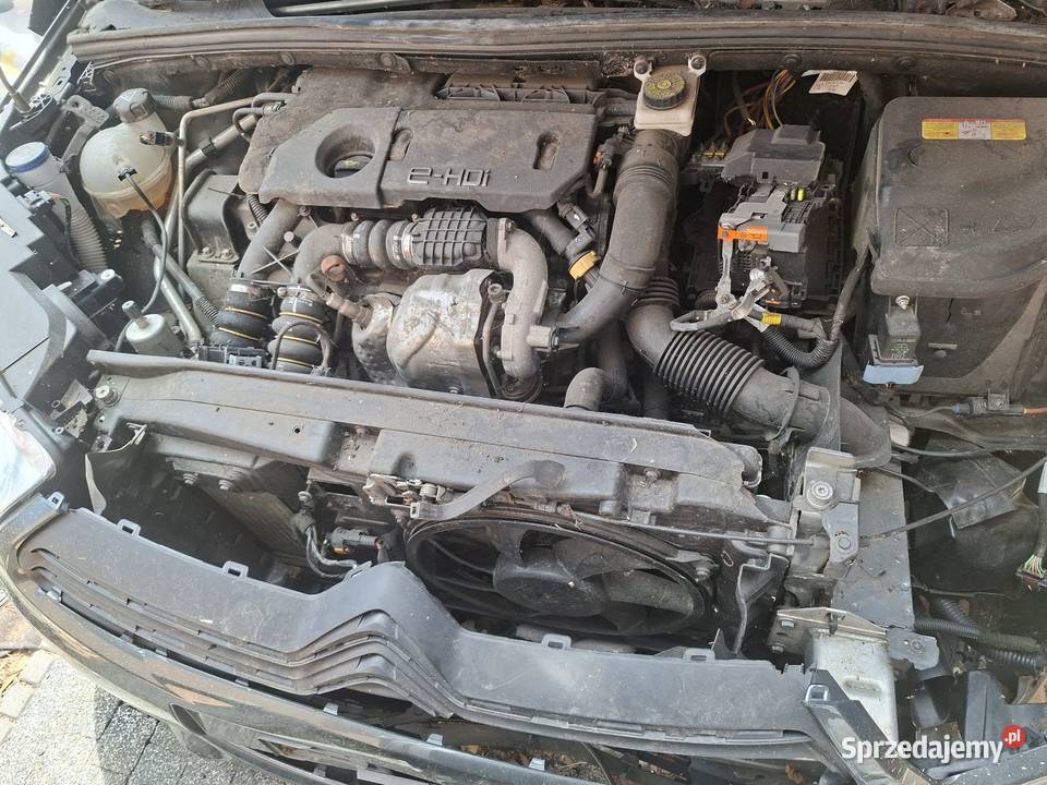 Citroen c4 2011r 16hdi Białystok sprzedam