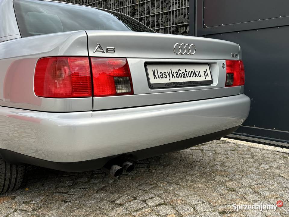 Audi A6 C4 26 v6 klimatronic automat i 56 Wrocław sprzedam