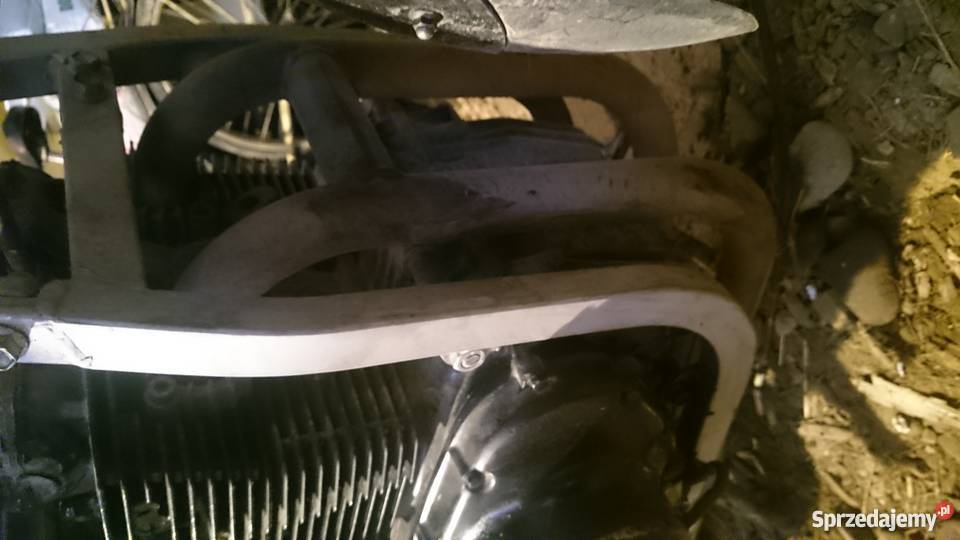 Silnik gs 500 sprzedam