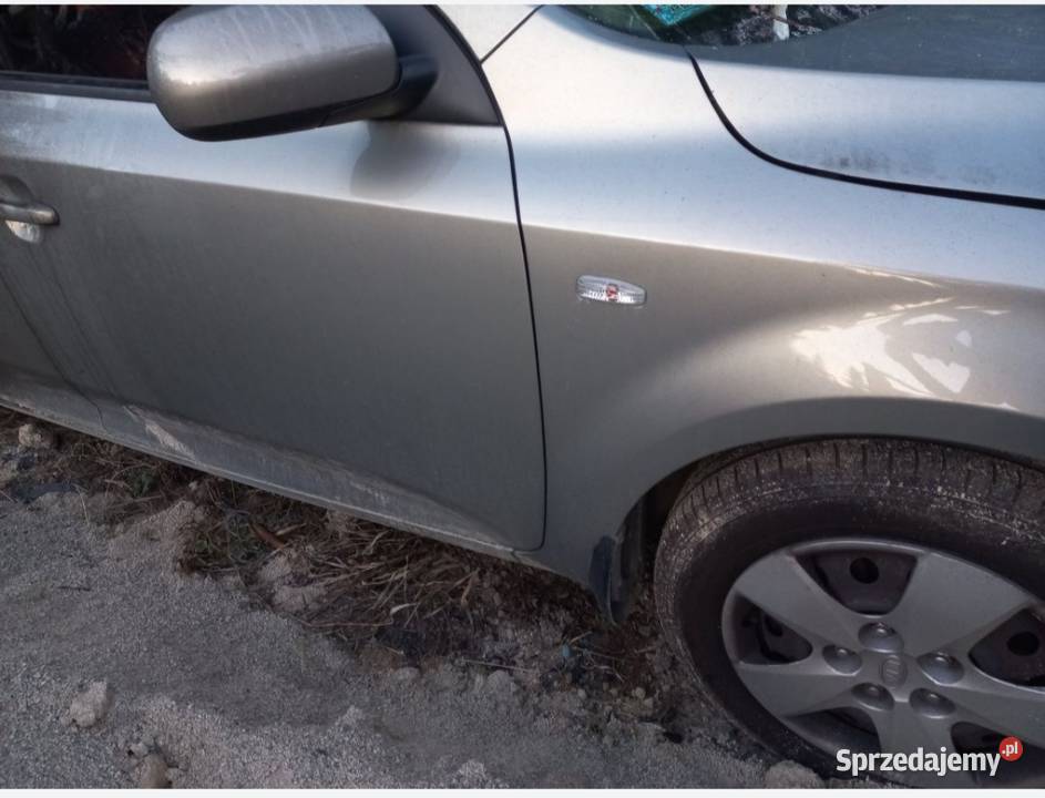 Błotnik błotniki lewy prawy kia ceed 1 lift Kraków