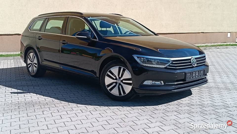 VW Passat B82018r20 TDIFull LEDoryginalny lakier