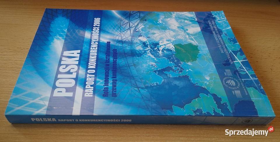 Rola innowacji w kształtowaniu przewag Gdańsk