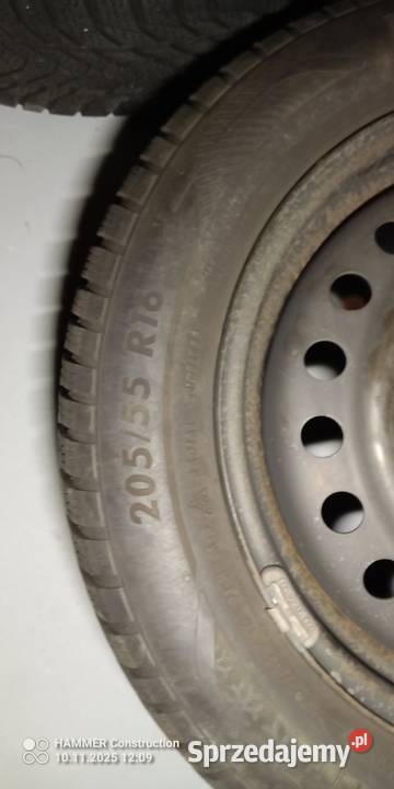 koła zimowe honda 5x1143 16 Pilawa