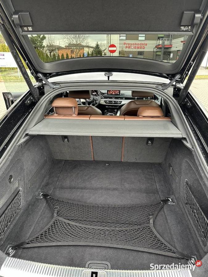 Audi a5 20 TDI Quattro Sport STronic Ostrzeszów