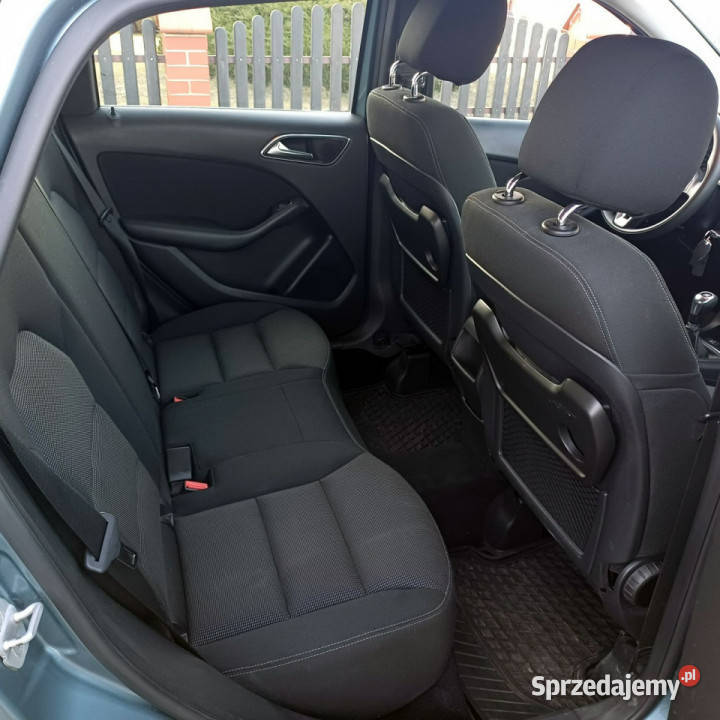 Mercedes B 180 Navi Kamera Cofania W246 2011 sprzedam