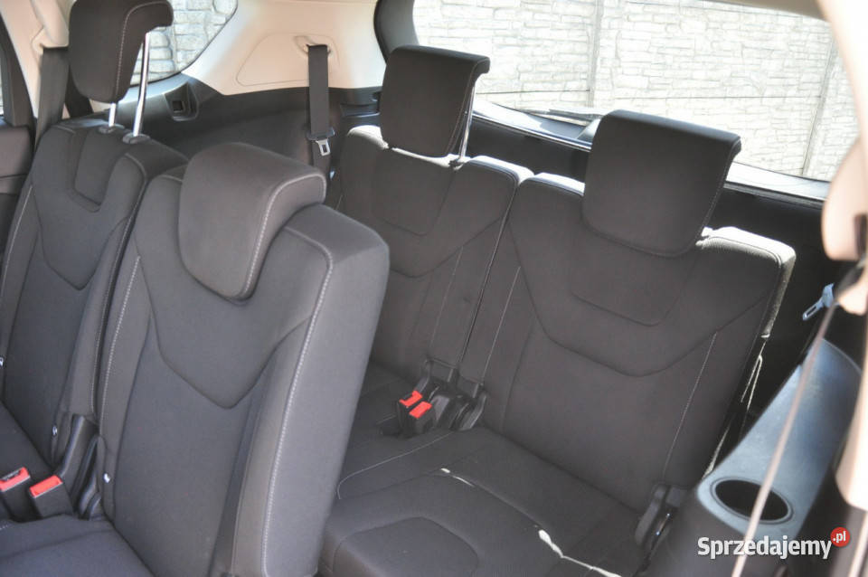 Ford S 20TDCi 150 manual 7 foteli Kamera Radio Dąbrowa Górnicza