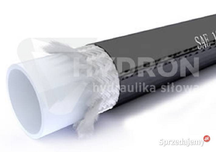 Wąż termoplastyczny R7 DN04 18 227 BAR kabi Złotów