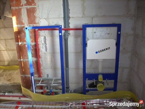 Remonty domowe naprawy montaż śląskie Racibórz