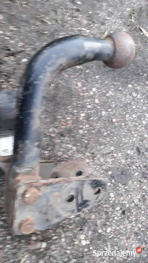 Hak holowniczy Fiat Tipoinne lubuskie Gorzów Wielkopolski