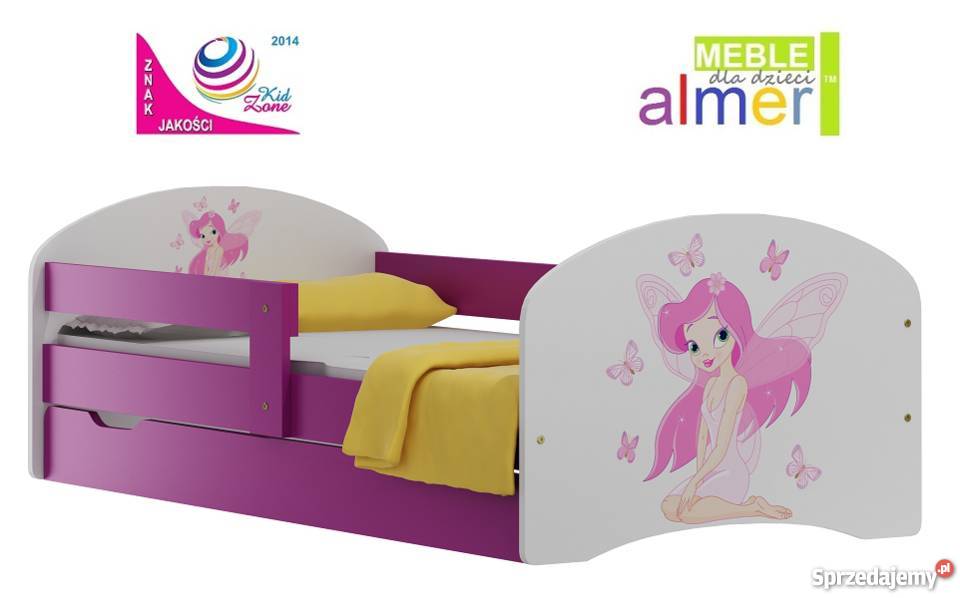 łóżko dziecięce PIŁKA 46 ŁÓŻKO SZUFLADA 18090 Białystok