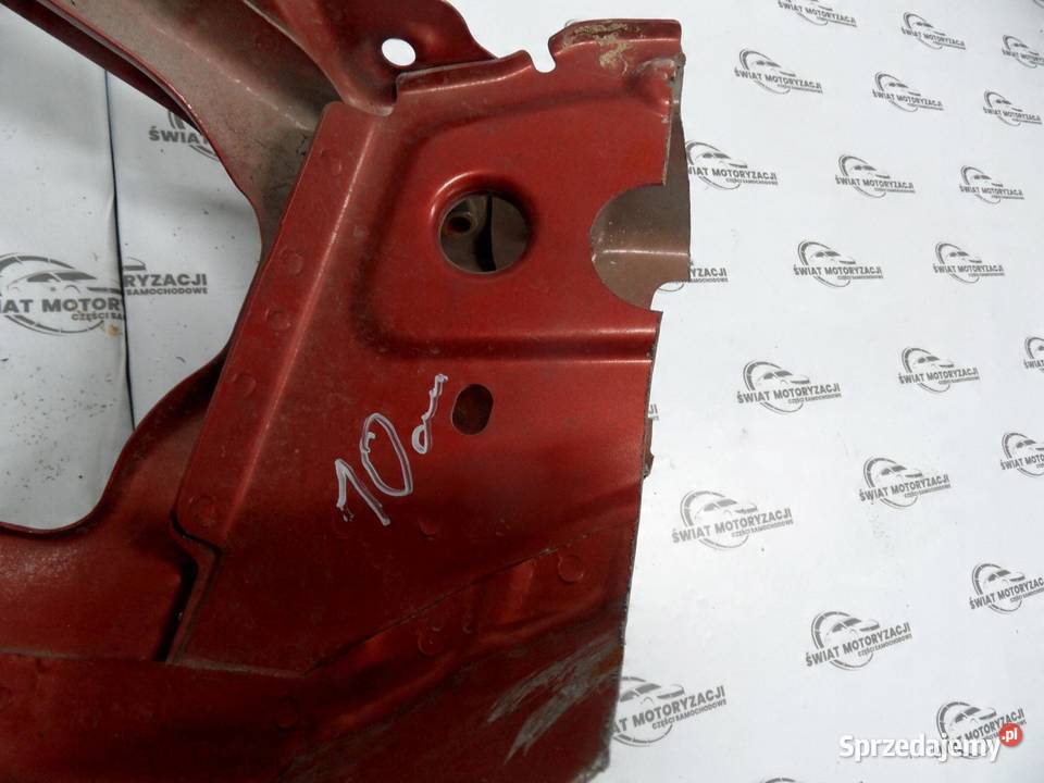 OPEL MERIVA B 12r okular wzmocnienie pasa prawy