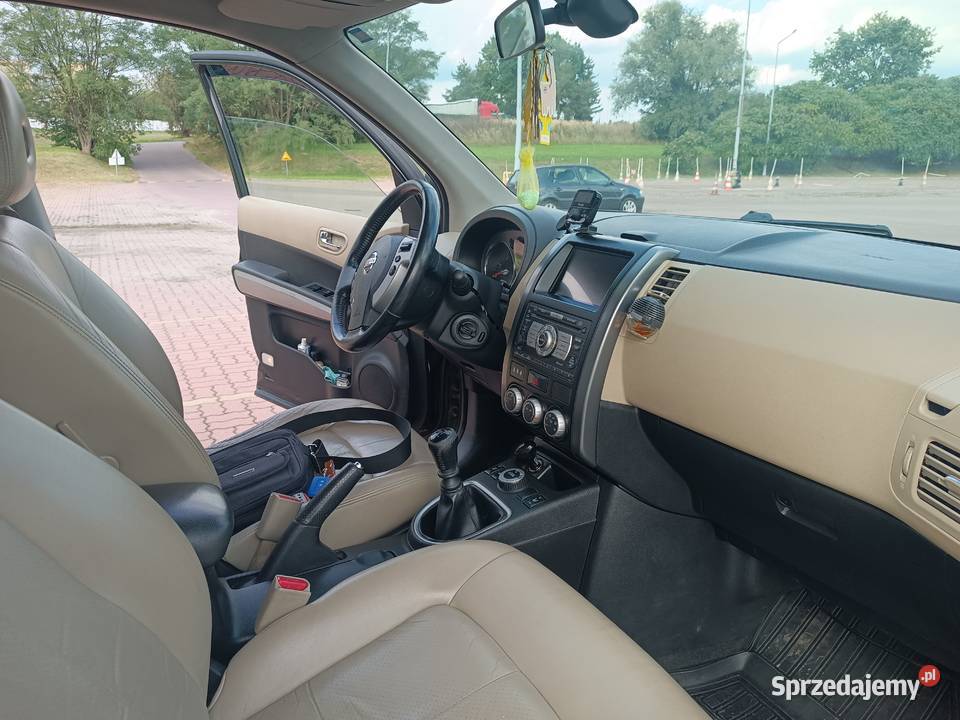 Nissan XTraill T31 bluetooth Tarnów