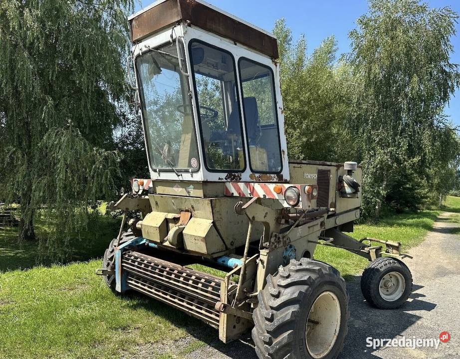 Czyszczalnia Petkus K531 Gigant Jaworek
