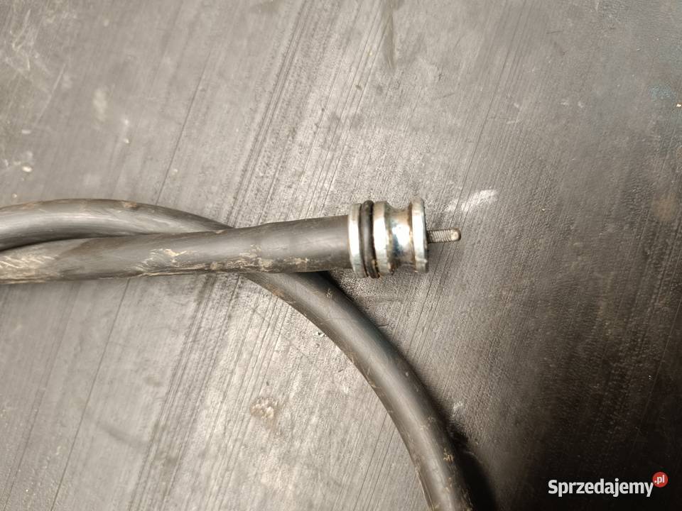 Linka prędkościomierza licznik ślimak części Motoryzacja Gołaczewy