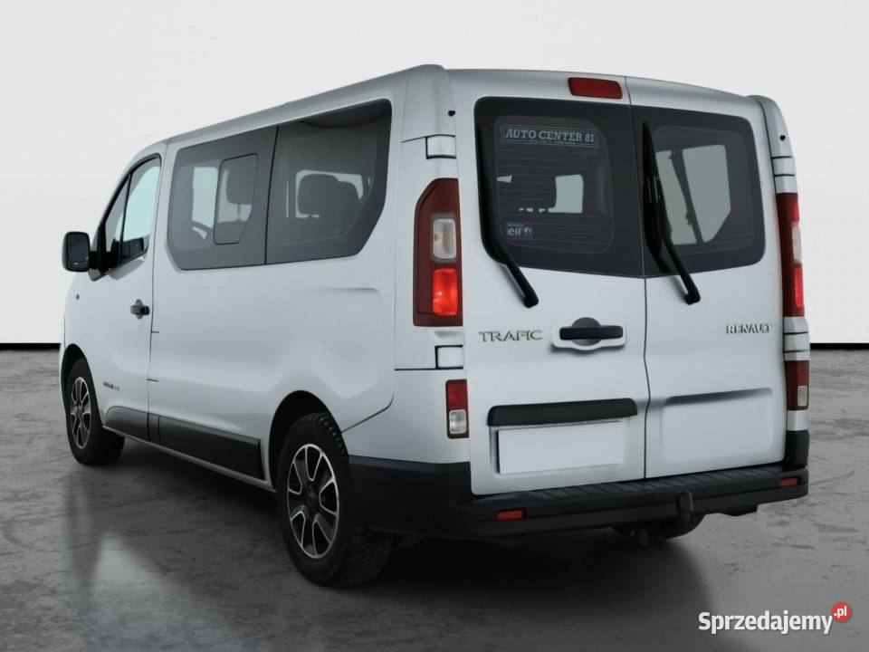 Renault Trafic 16 dCi 1598cm3 Bielany Wrocławskie
