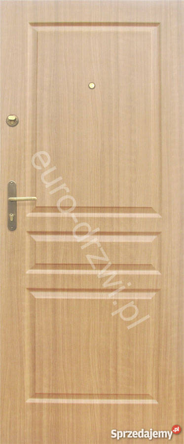 Drzwi metalowe zewętrzne z montażem Wrocław