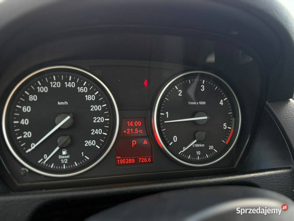 BMW X1 xdrive automat bixsenon duza navi Samochody osobowe pomorskie Lębork