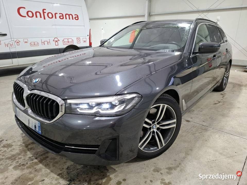 BMW Seria 5 520d mHEV Luxury Line