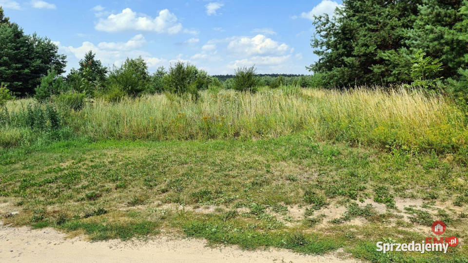 Grunt Jurowce 5528m2 23m podlaskie