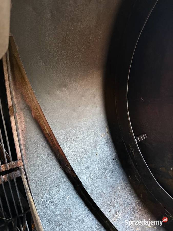 Odkamieniacz do ziemniakow ptuczka separator Sortowniki Berezówka