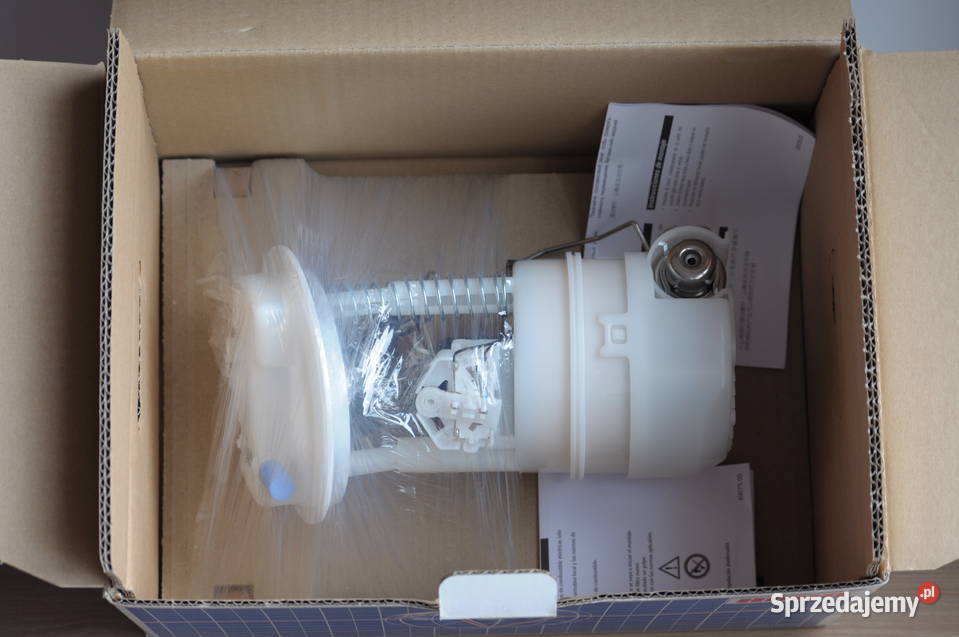 Pompa paliwowa Nissan nowabenzyna HUECO 133523 Zwierzyniec