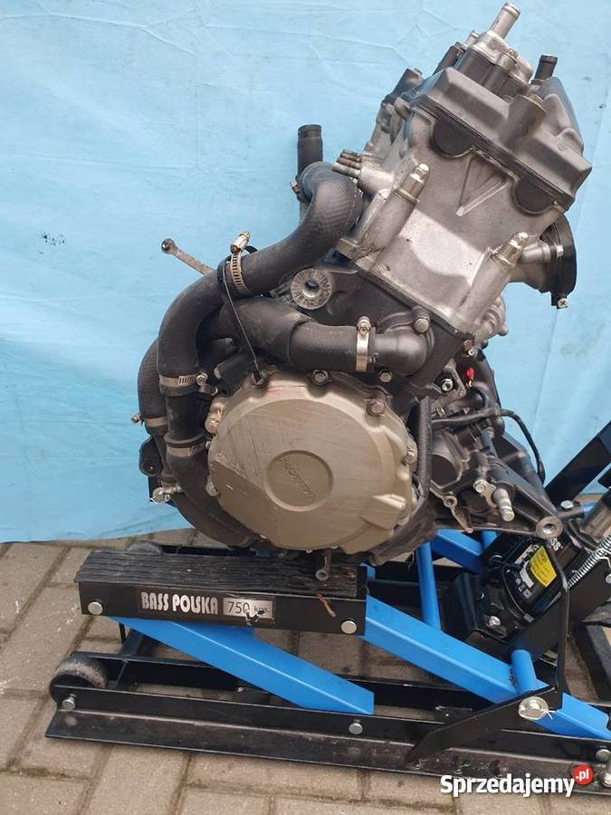 Silnik Honda CBR 1000 SC59