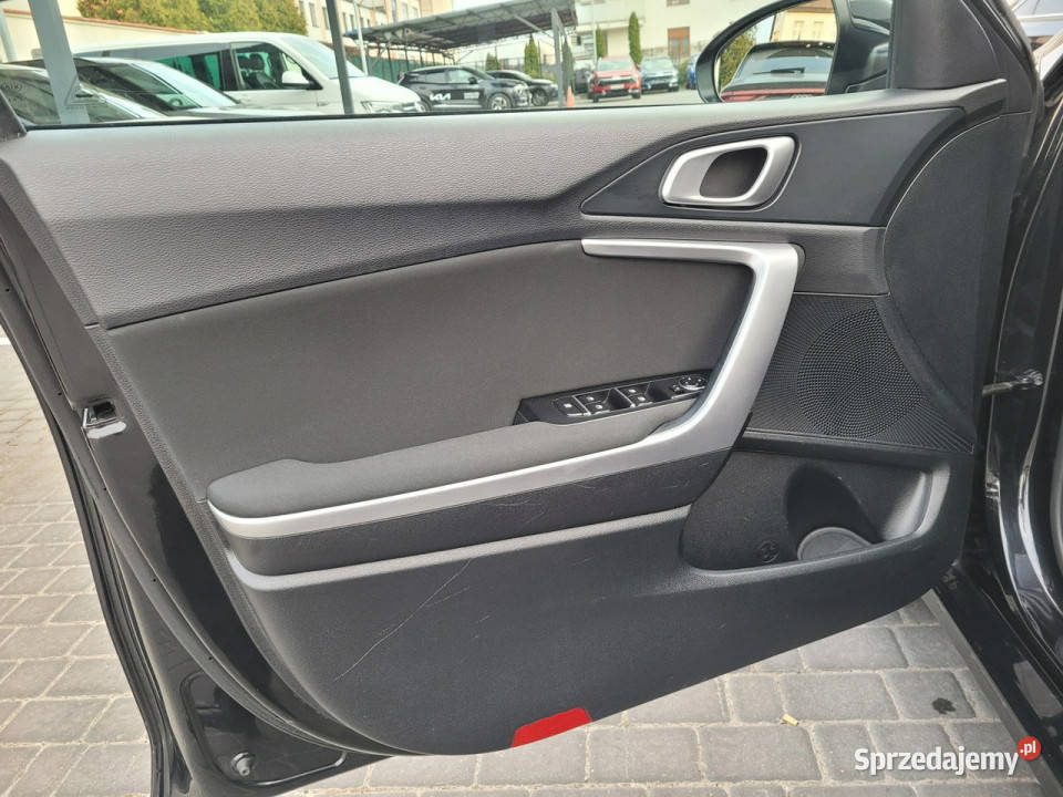 Kia Nowy Ceed FV2314 TGDI 140Kamera Toruń