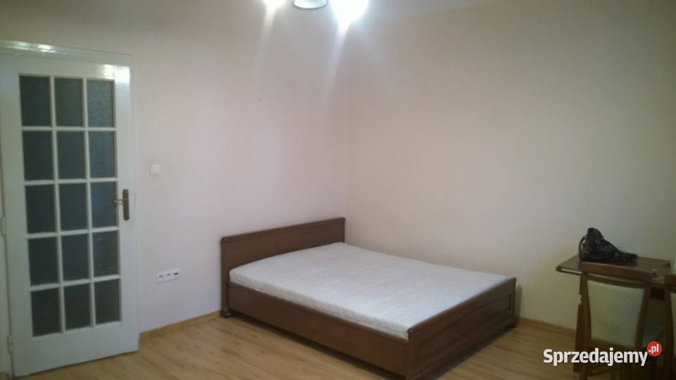 Wynajmę kawalerkę 37m2 centrum umeblowane Kraków
