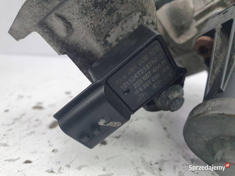 ZAWÓR EGR Renault Clio IV Kangoo 15 DCI oryginał Chełm sprzedam