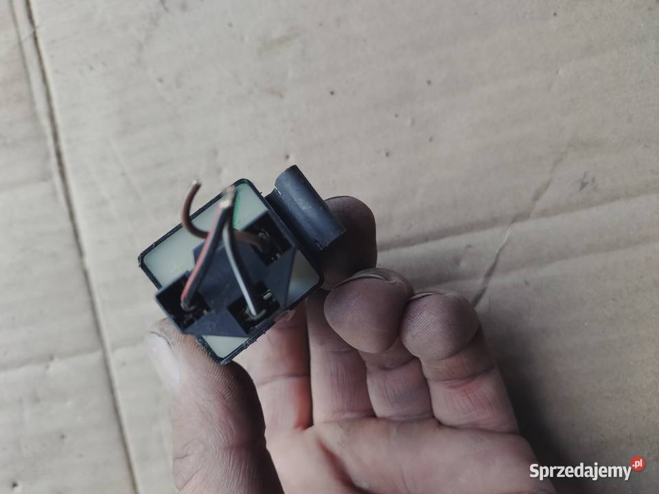 PRZEKAŹNIK FORD SIERRA TRANSIT 012933 osobowe Kamień-Kolonia