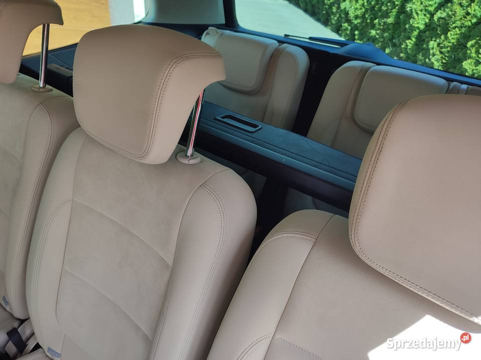 VW Sharan II 20 TDI 150 4Motion Salon Polska 7 1968cm3 wielkopolskie Turek