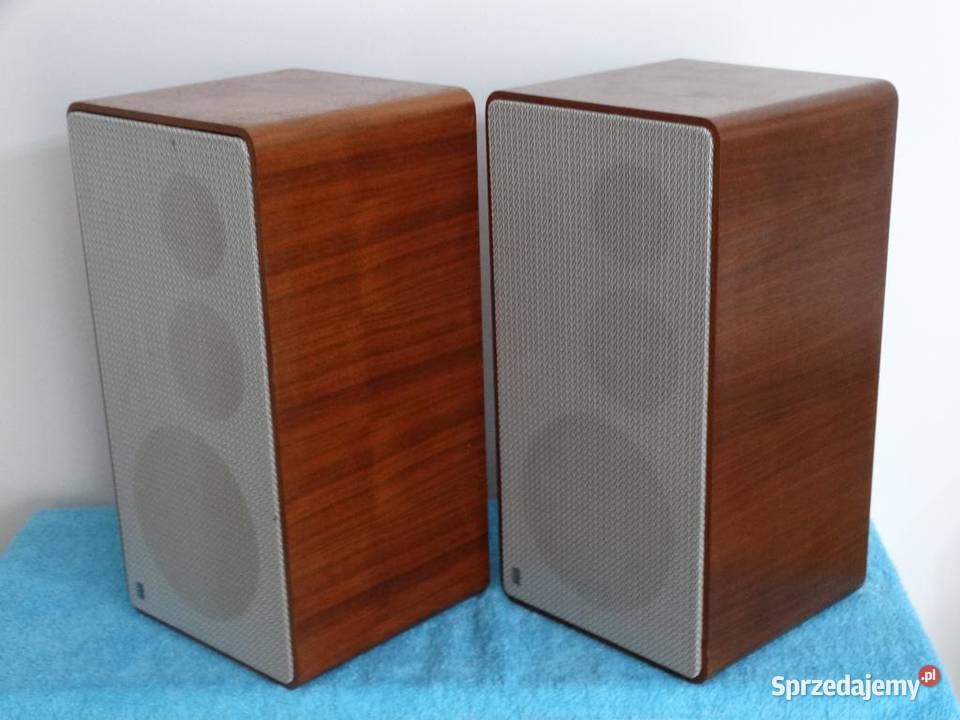 Audiofilskie kolumny ITT Hyperion H270 Vintage Słuchawki i głośniki Jasło