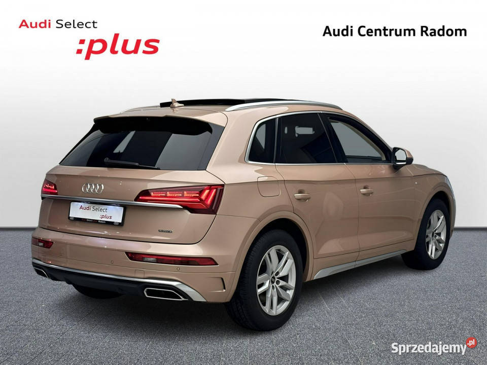 Audi Q5 40TDI Quattro Sline Stronic MatrixLED centralny zamek Kielce sprzedam