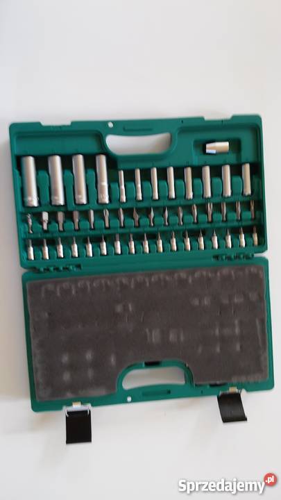 Zestaw kluczy nasadowych Honiton 12 i 14 94el Honiton Kraków