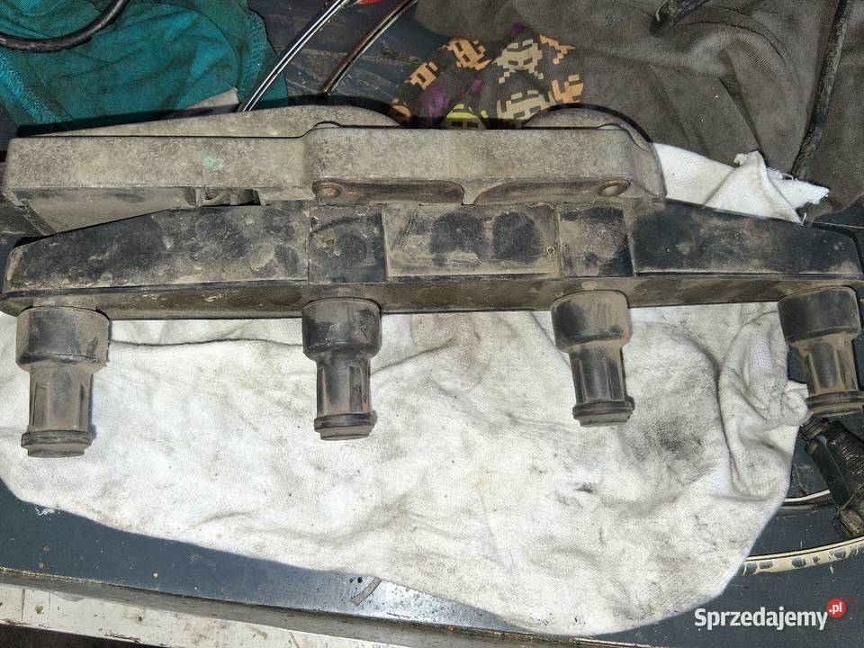 Cewka zapłonowa 14mpi Sprawna skoda polo itp Jarosław sprzedam