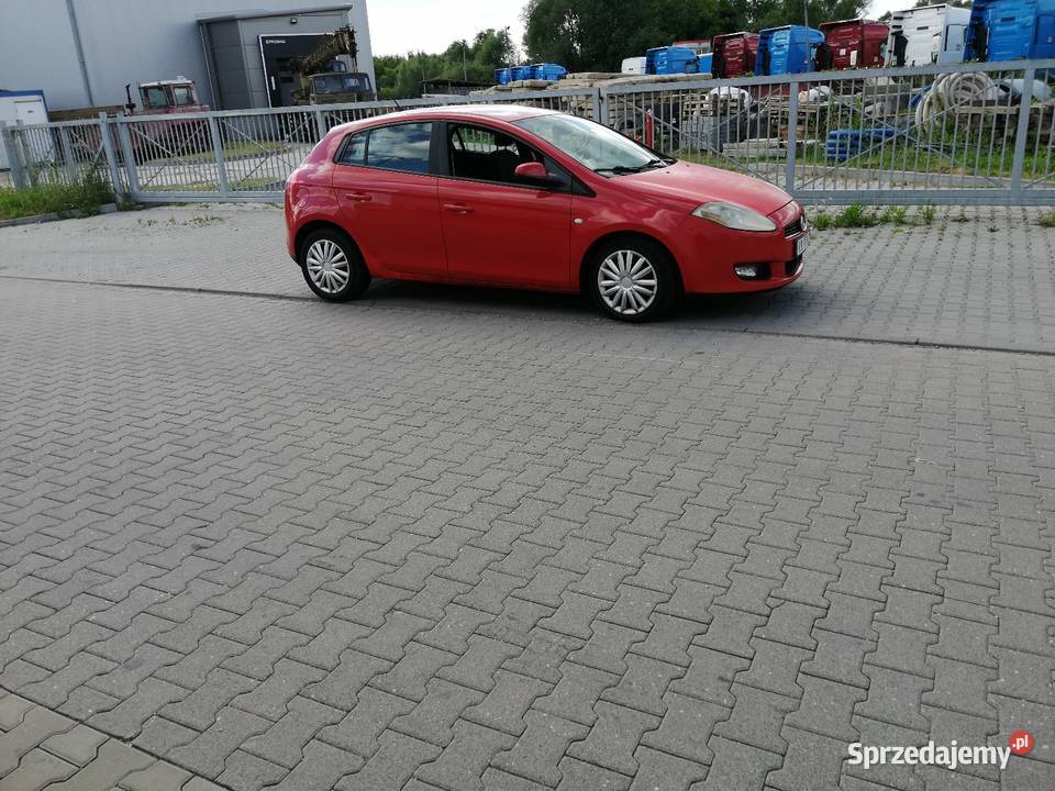 Bravo 2 19 multijet 120 Kraków sprzedam