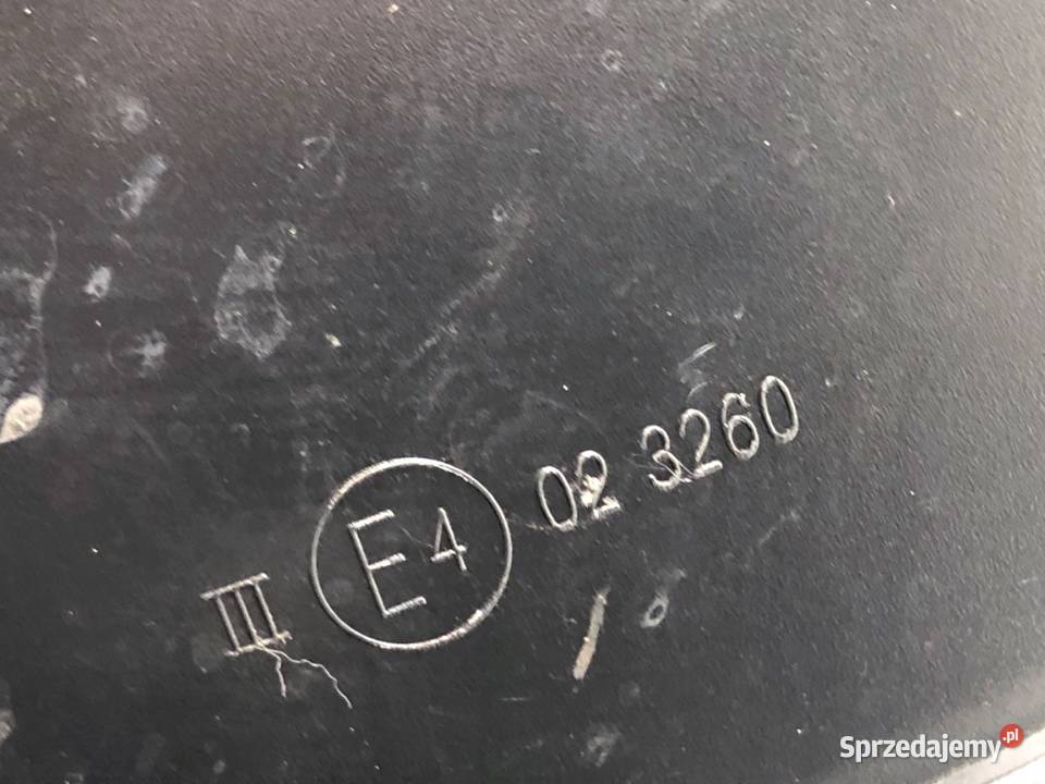 LUSTERKO PRAWY SUZUKI SX4 Crossover GALACTIC sprzedam