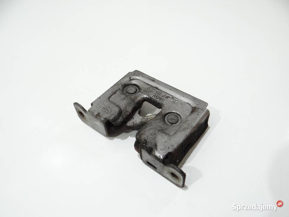 ZAMEK MASKI BMW E60 E84 E87 E90 7115229 lubelskie