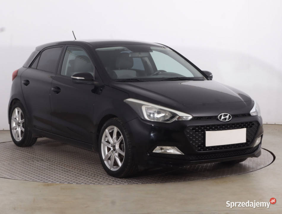 Hyundai i20 12 Piaseczno