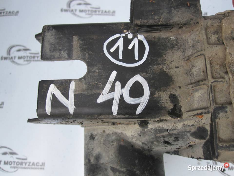 NISSAN QASHQAI I J10 07r intercooler 93868350 świętokrzyskie Kielce