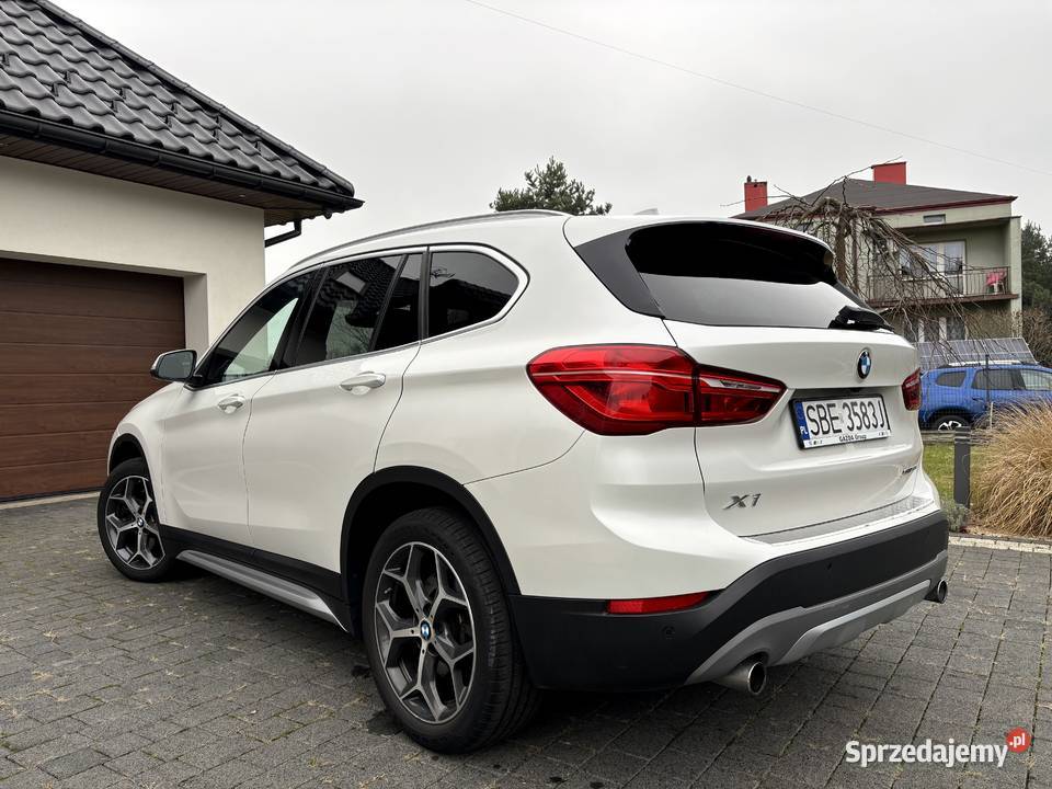 BMW X1 xDrive 20 231 Automat Panorama Bogata Dąbrowa Górnicza