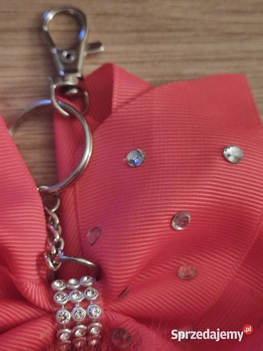 Śliczny różowy nowy zestaw Ostrów Wielkopolski