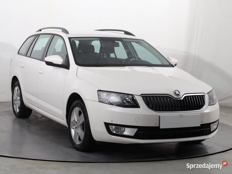 Skoda Octavia 20 TDI pełny VAT Octavia Katowice