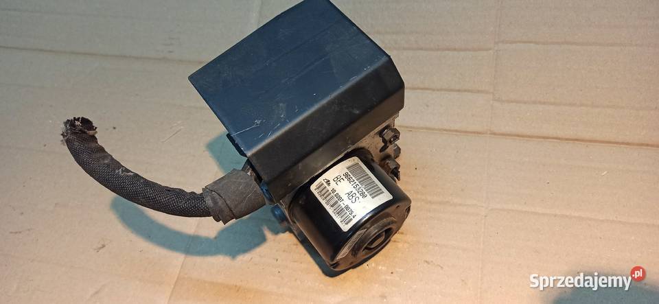 POMPA ABS CITROEN C2 C3 PEUGEOT 207 9662150280 Bolesławiec