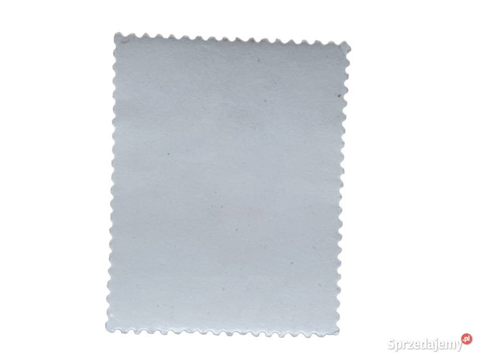 Stary znaczek pocztowy Drop zwyczajny Otis tarda Filatelistyka Cieszyn