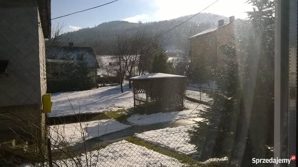 Ostatnie takie miejsce w Buczkowicach gont Domy Buczkowice