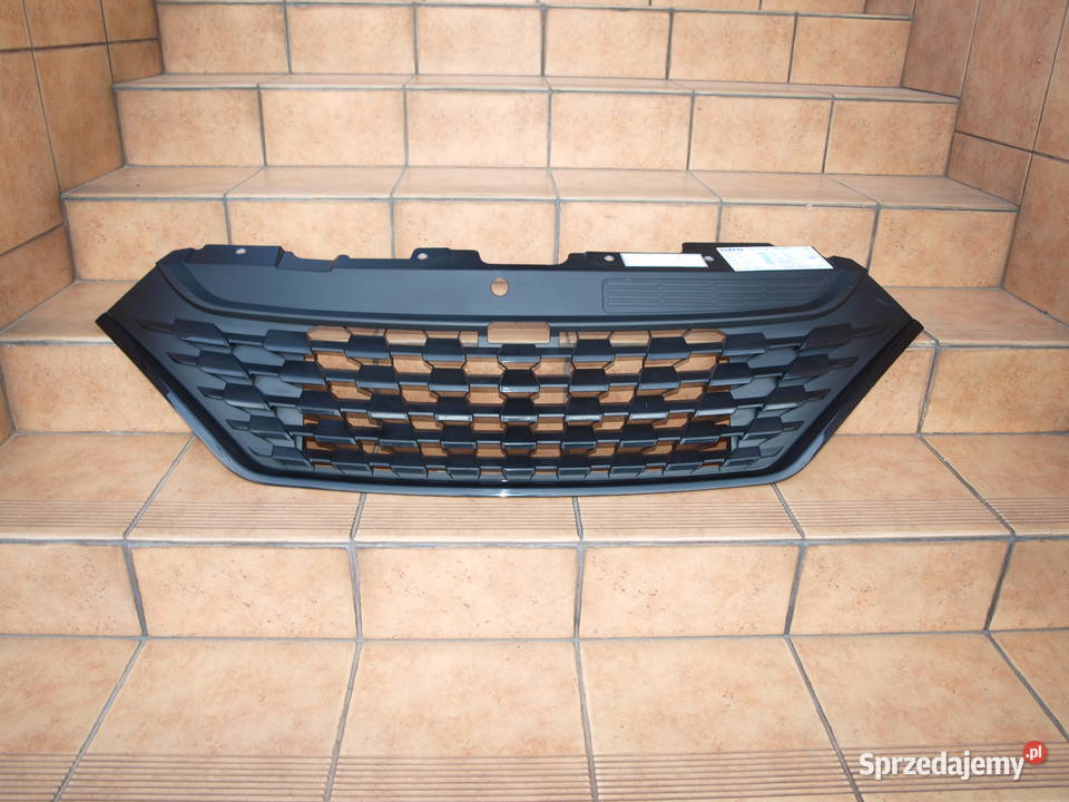Iveco Daily grill atrapa przód 2019 2020r części blacharskie Kalisz